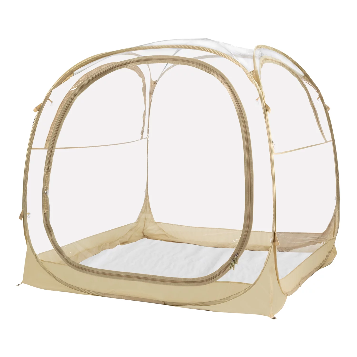 Pop-Up Weatherproof Sport Pod Tent for Camping, Fishing, and Shelter