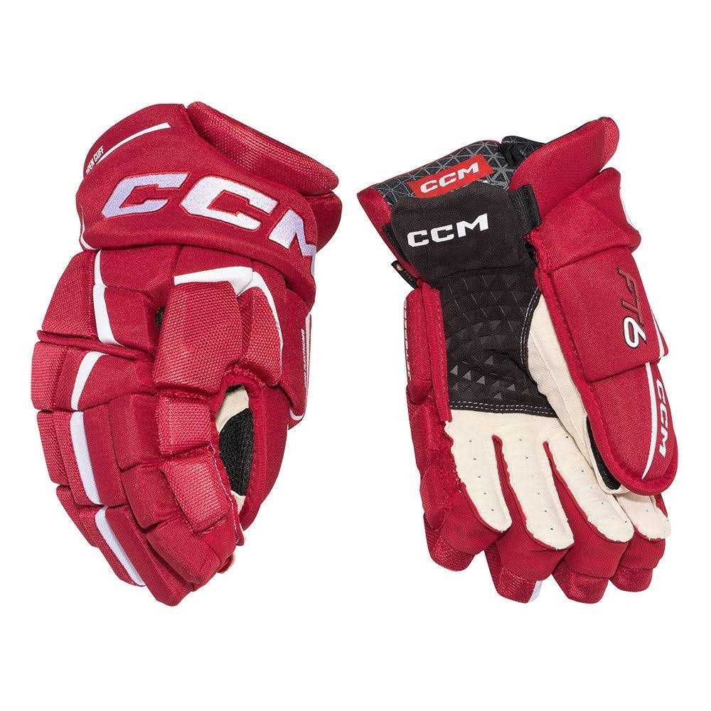 CCM Jetspeed FT6 Hockey Gloves - Sports Supplies Online Store