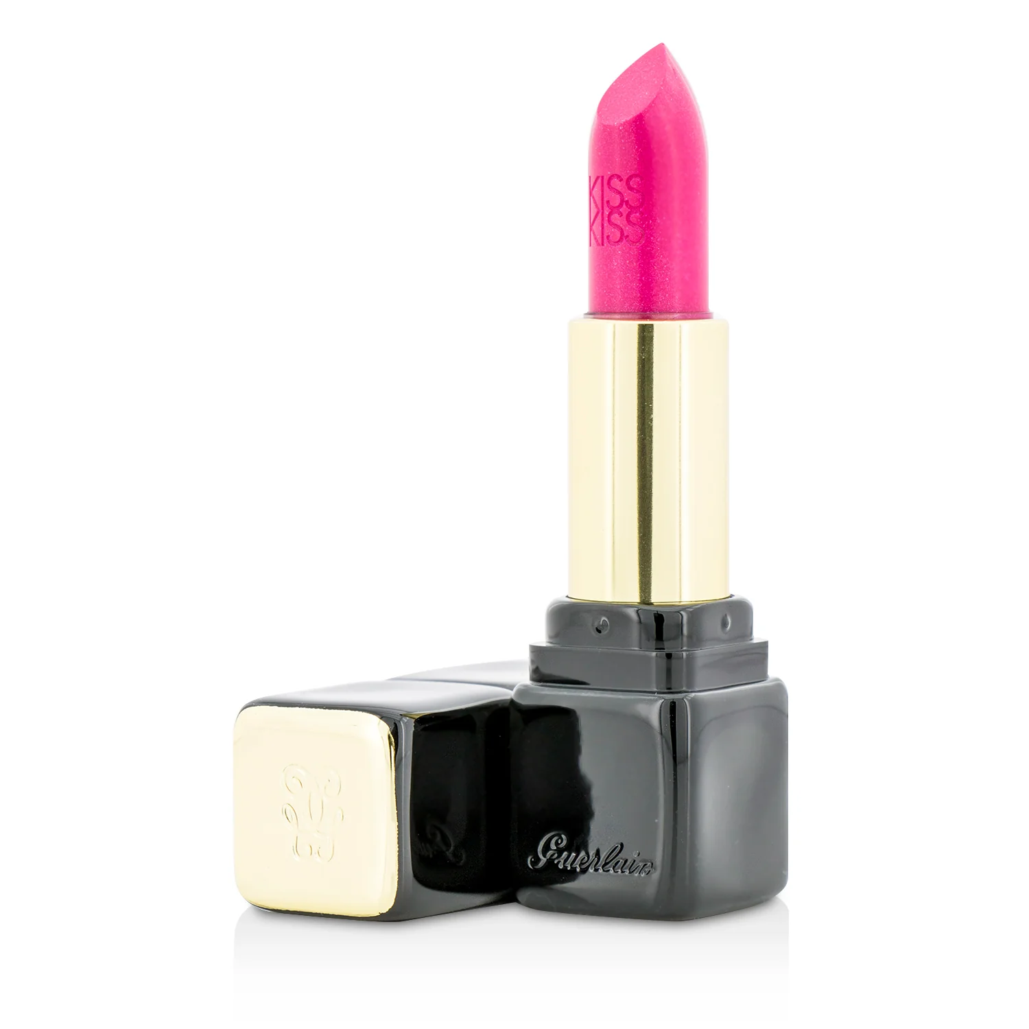 Guerlain KissKiss Shaping Cream Lip Colour - # 330 Red Brick  3.5g/0.12oz