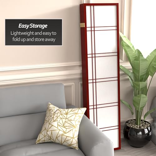 Red Lantern SSCDBLX-6_Panel-Honey Room Divider