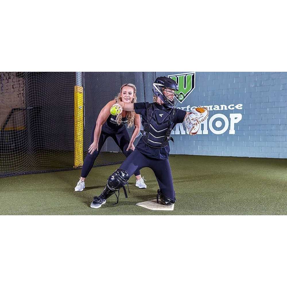 Easton Jen Schro The Very Best Chest Protector - Sports Supplies Online Store