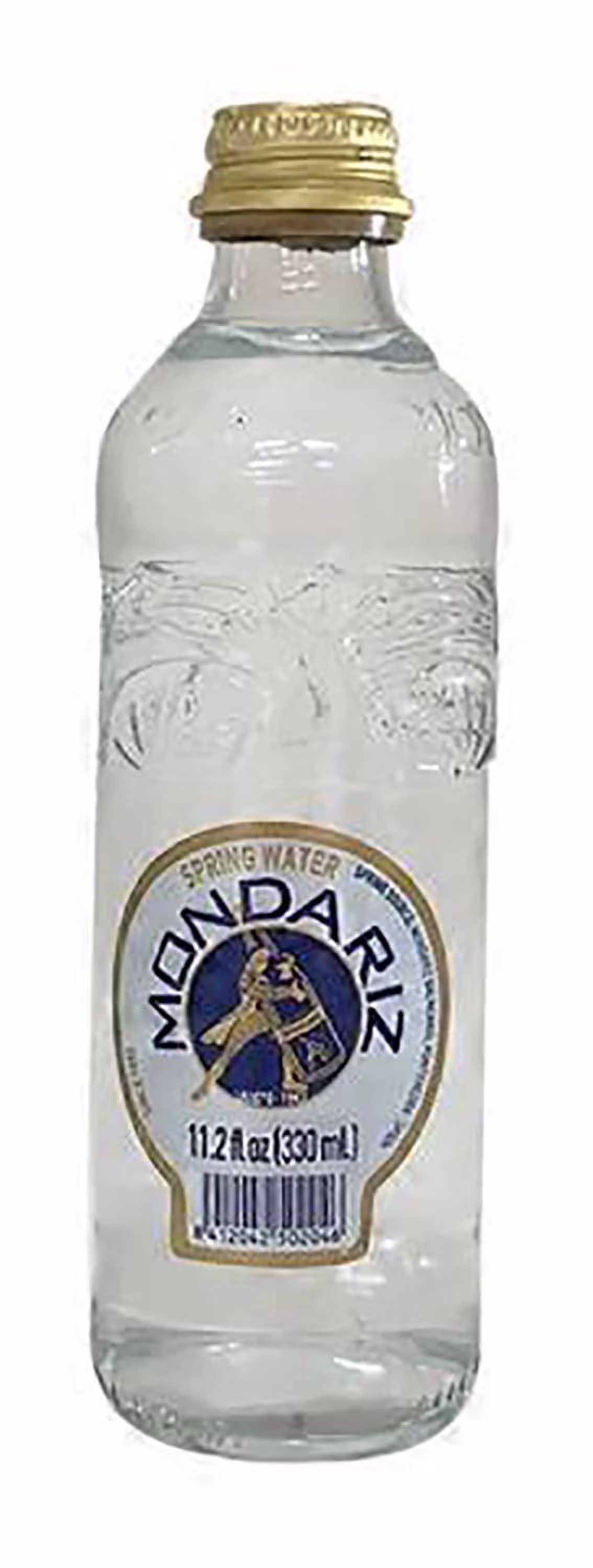 Still Mineral Water  330 Ml (12 Glass Bottles)