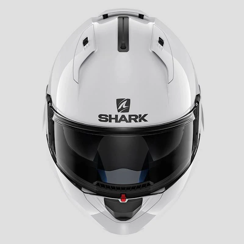 Shark EVO-ONE 2 Blank Helmet S White
