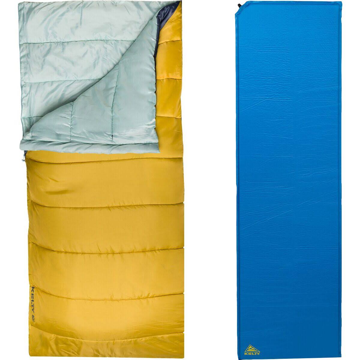Kelty - Campground Kit - Bamboo/Grisaille