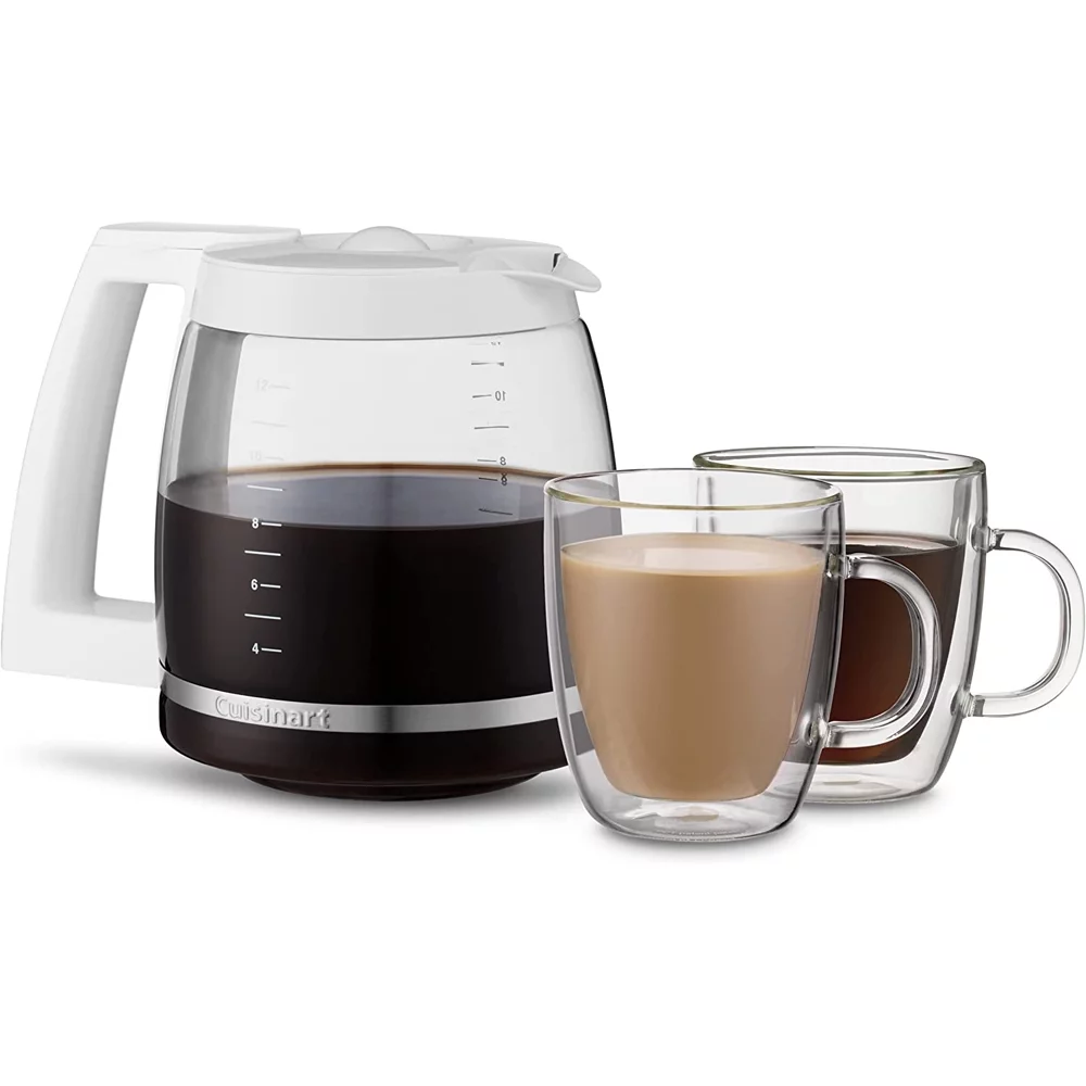Cuisinart SS-15WP1 Coffee Center 12-Cup Coffeemaker and Single-Serve Brewer