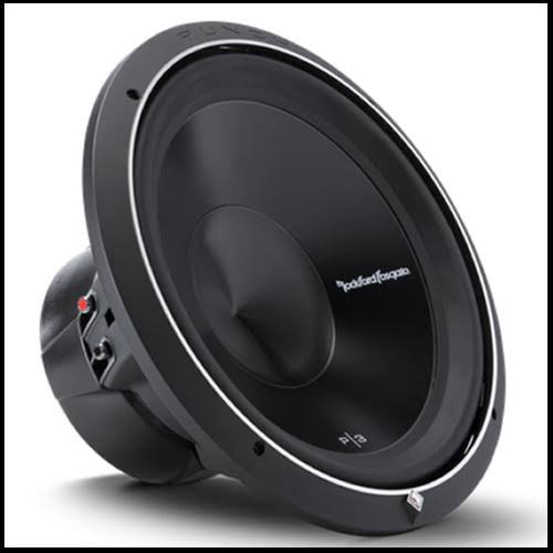 Rockford Fosgate Punch P3D2-15 15 inch 1200 Watt Dual 2 Ohm Car Subwoofer