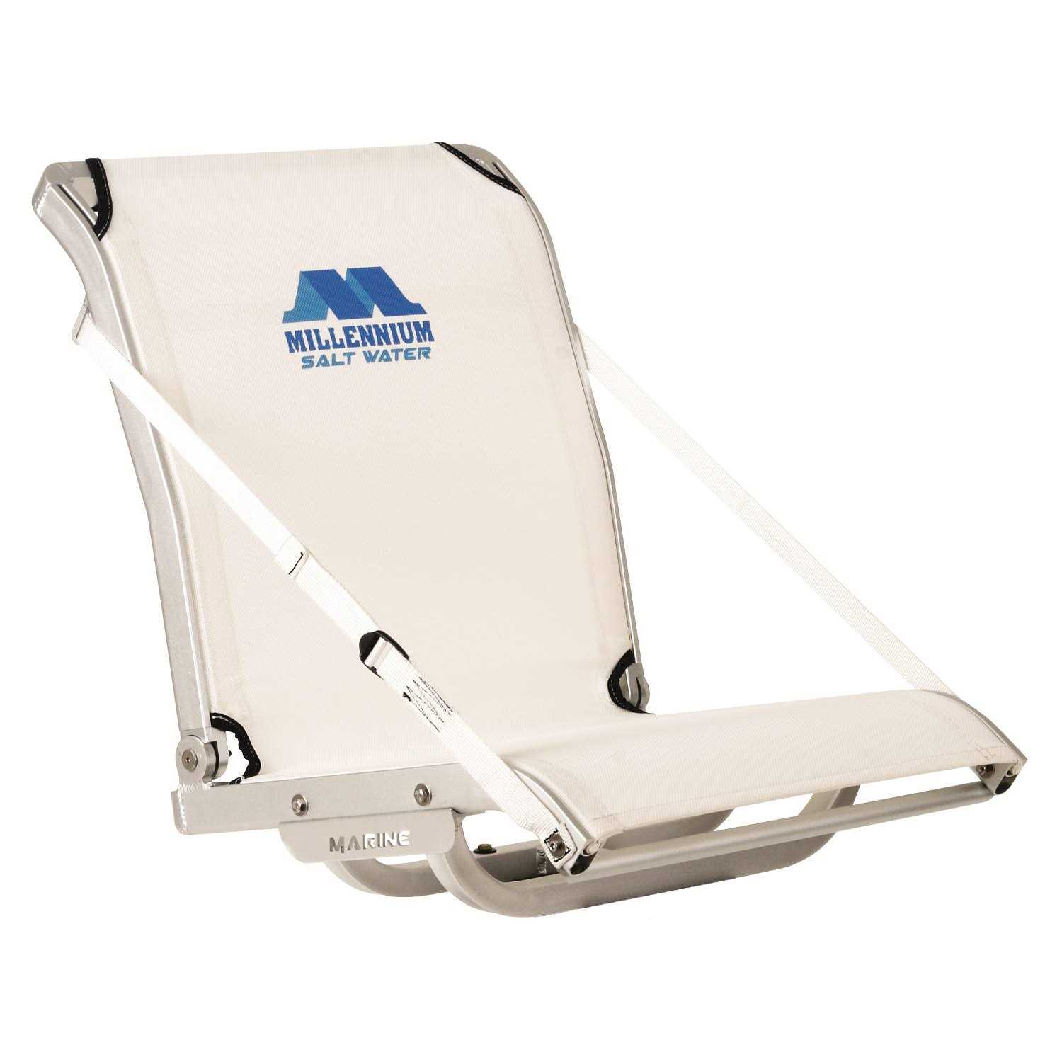 Millennium Pro-M 100 Boat Seat Gray - Sports Supplies Online Store