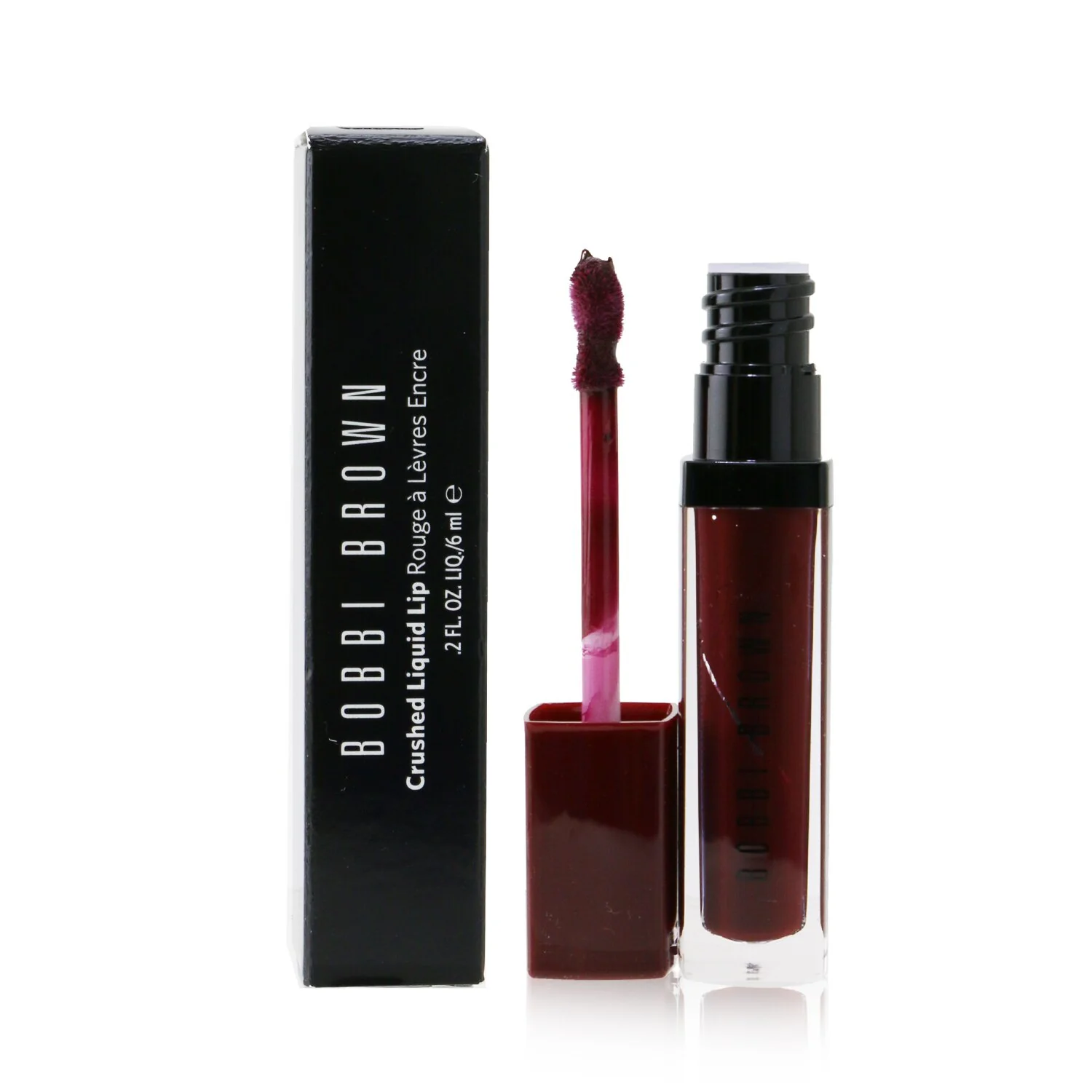 Bobbi Brown Crushed Liquid Lip - # Cool Beets 6ml/0.2oz