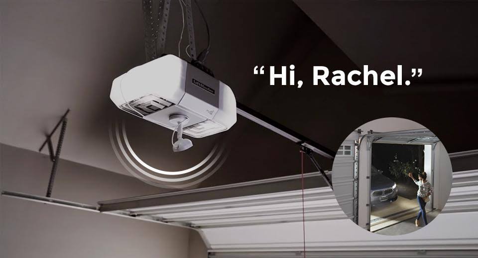 Liftmaster Smart Garage Camera Myq-sgc1wlm, Other