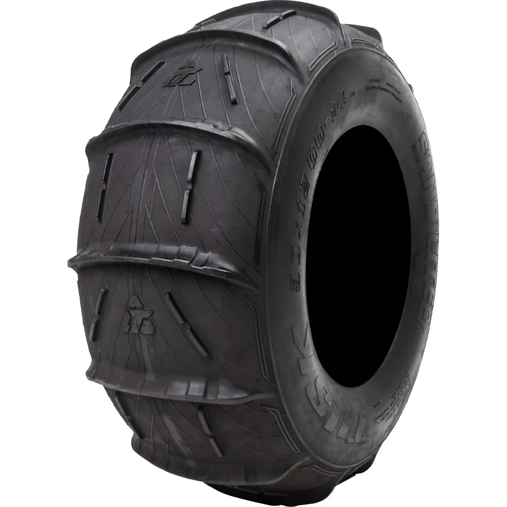 Tusk Sand Lite® Rear Tire 30x12-14 (14 Paddle) For CAN-AM Maverick X3 X RS Turbo R 72 Inch 2017-2019