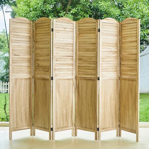 Room Partitions and Dividers, Temporary Wall with Double Hinges