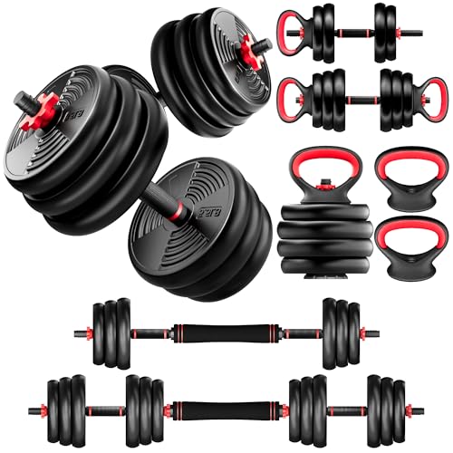 Home Gym, M1 Workout Station with 140LBS Weight Stack, Multifunctional Home Gym Equipment with Pulley System for Full Body Strength Training