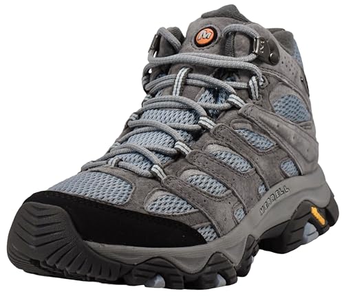 Merrell Women's Moab 3 Mid Waterproof Hiking Boot