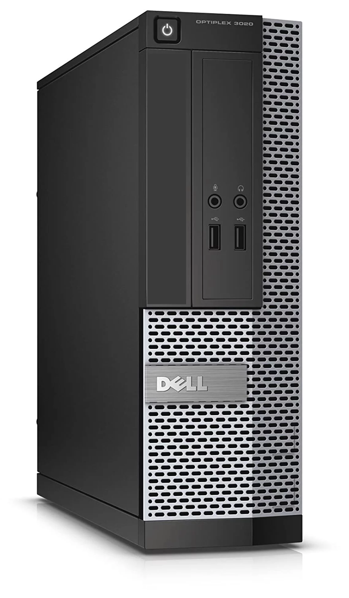 Restored Gaming Dell Desktop SFF Computer PC Intel Core i54th Gen. Processor 16GB Ram, 500GB HDD, Nvidia GT 1030 DDR5, 19" LCD, Bto KB & Mouse, WiFi