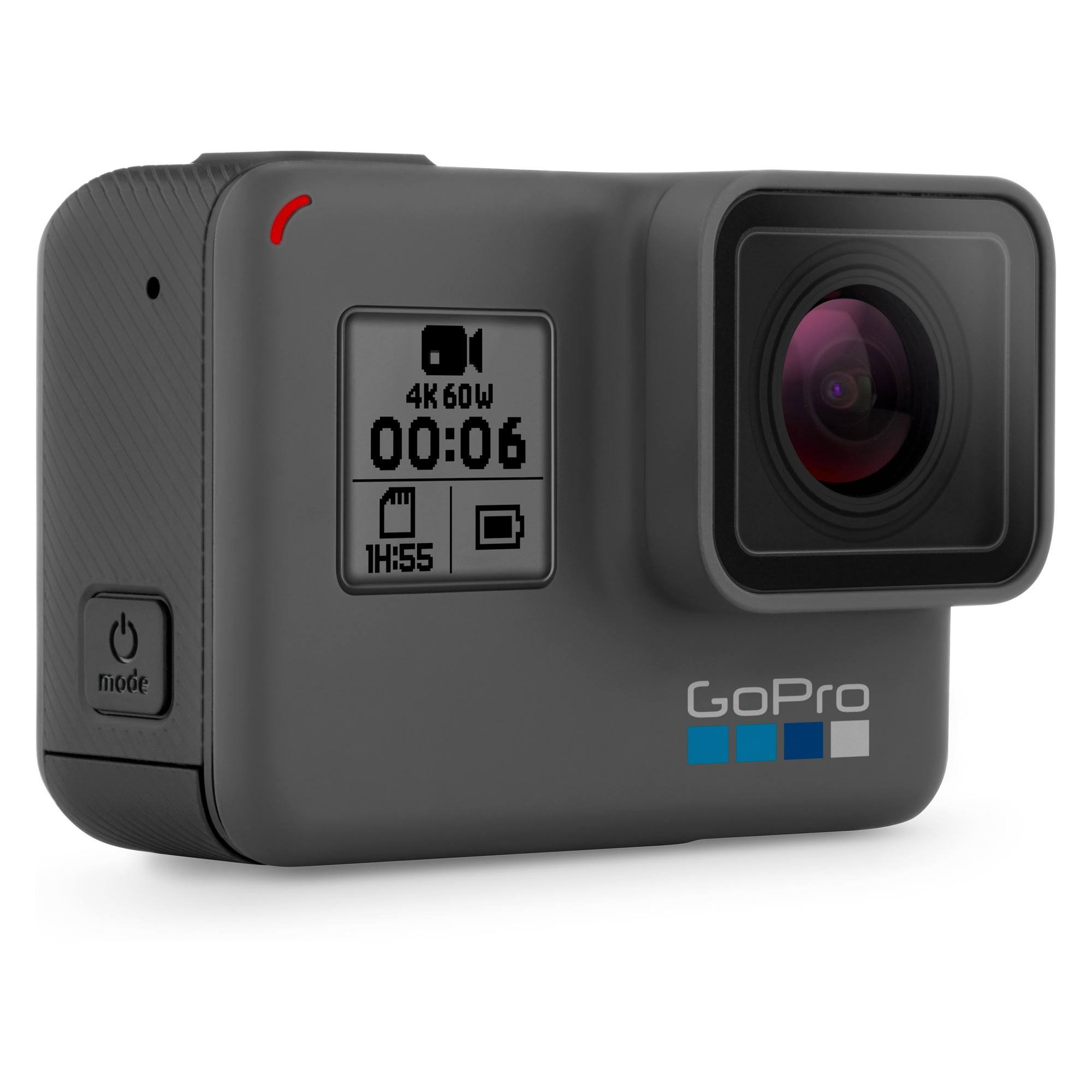 GoPro Hero6 Action Camera - Black