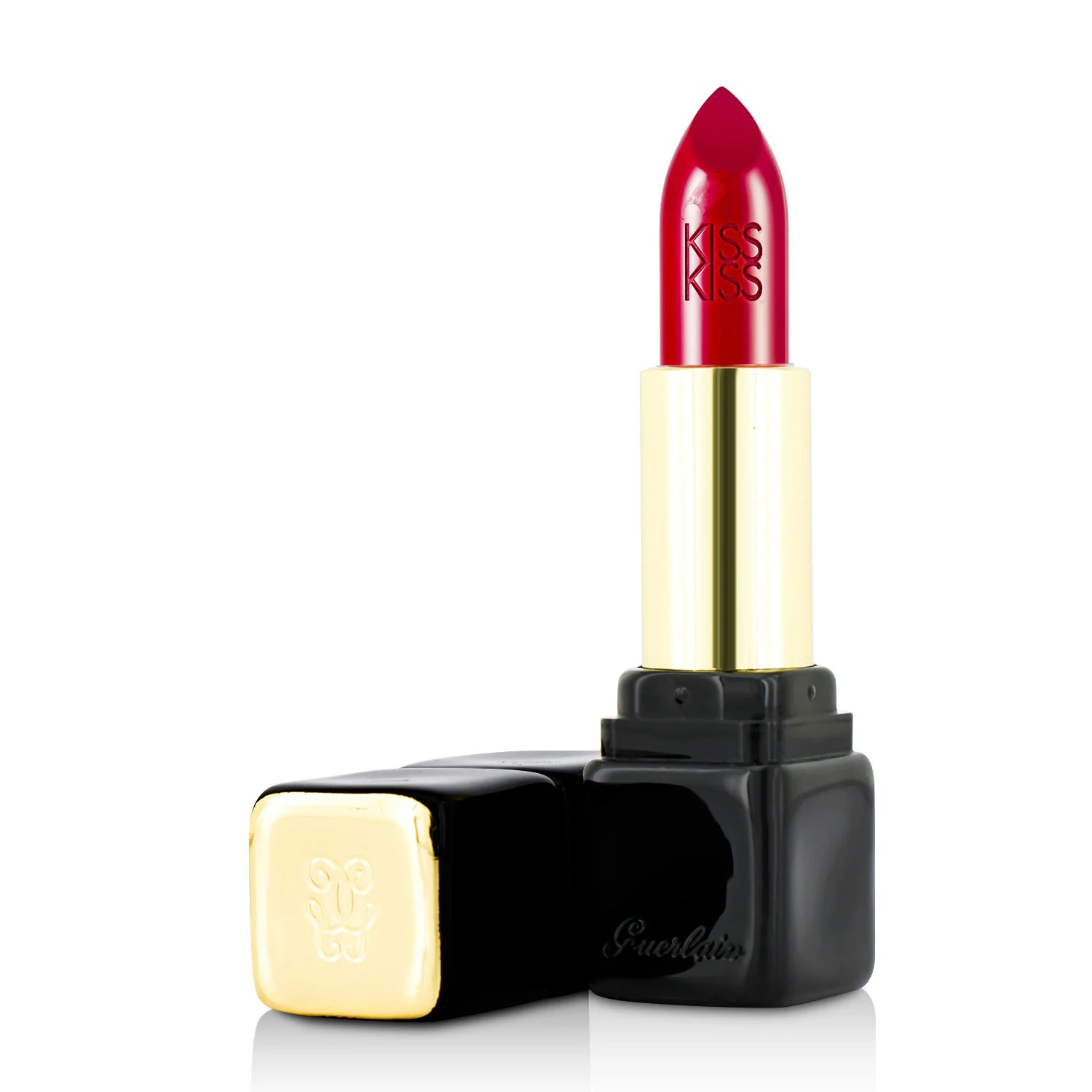 Guerlain KissKiss Shaping Cream Lip Colour - # 330 Red Brick  3.5g/0.12oz