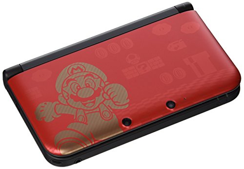 Nintendo New 3DS XL Console- Galaxy Style (Renewed)