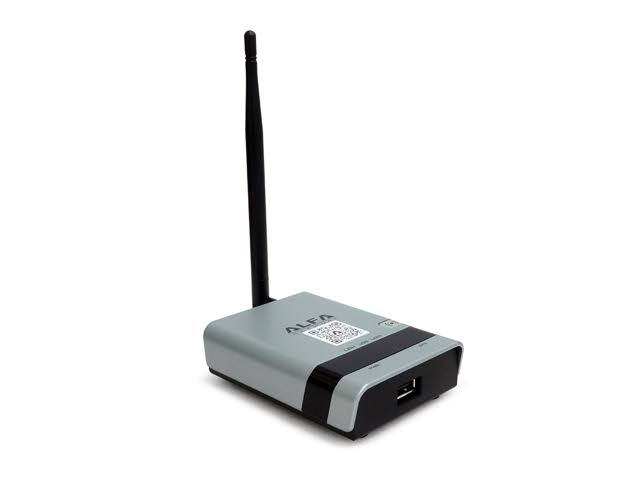 Alfa WiFi Camp Pro 2 Mini - Wi-Fi Repeater Kit - R36A + AWUS036NH