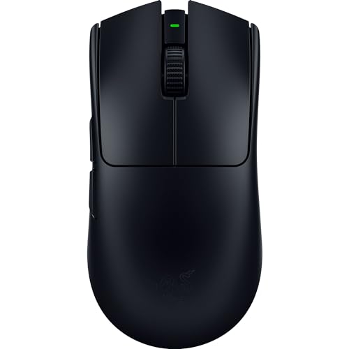 Razer Viper V3 Pro Wireless Esports Gaming Mouse: Symmetrical - 54g Lightweight - 8K Polling - 35K DPI Optical Sensor - Gen3 Optical Switches