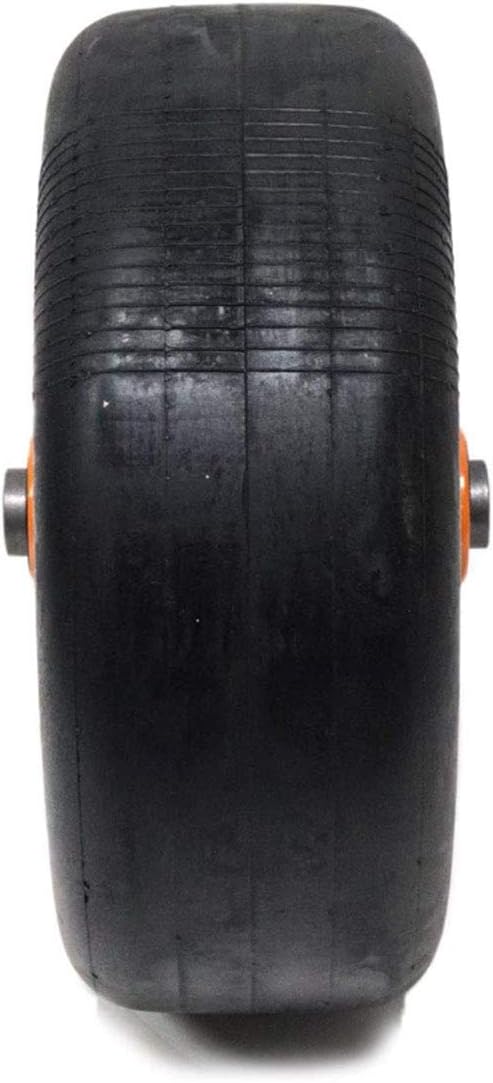 EPR 2PK Front Solid Tire Flat Free Puncture Proof 13x5x6 13x5.00-6 3.25 Fits Scag 9277 482503