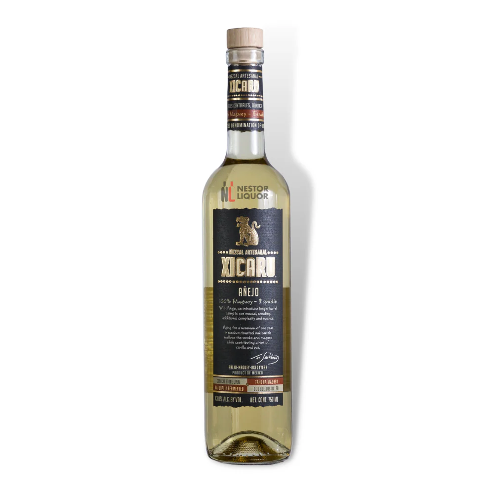 Xicaru Anejo Mezcal 750ml - Nestor Liquor