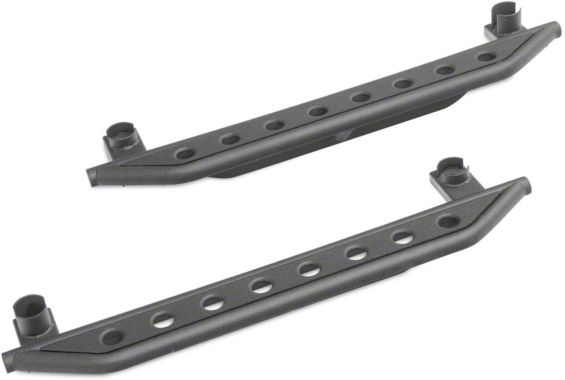 Barricade Tubular HD Rock Sliders Compatible with 18-22 Jeep Wrangler JL 2-Door