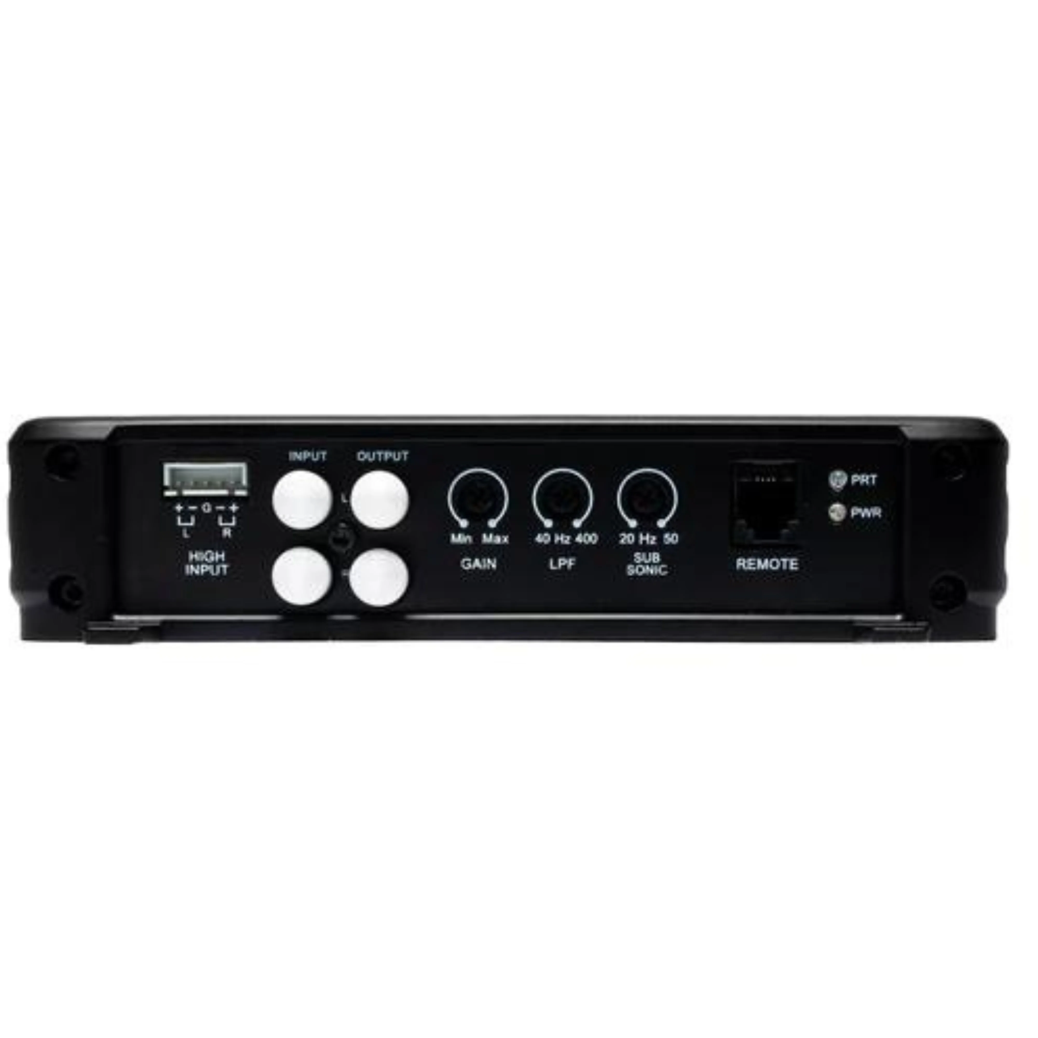 American Bass 12" 1200 Watt Max Subwoofer & Amplifier Bass Pack With 40Hz-400Hz
