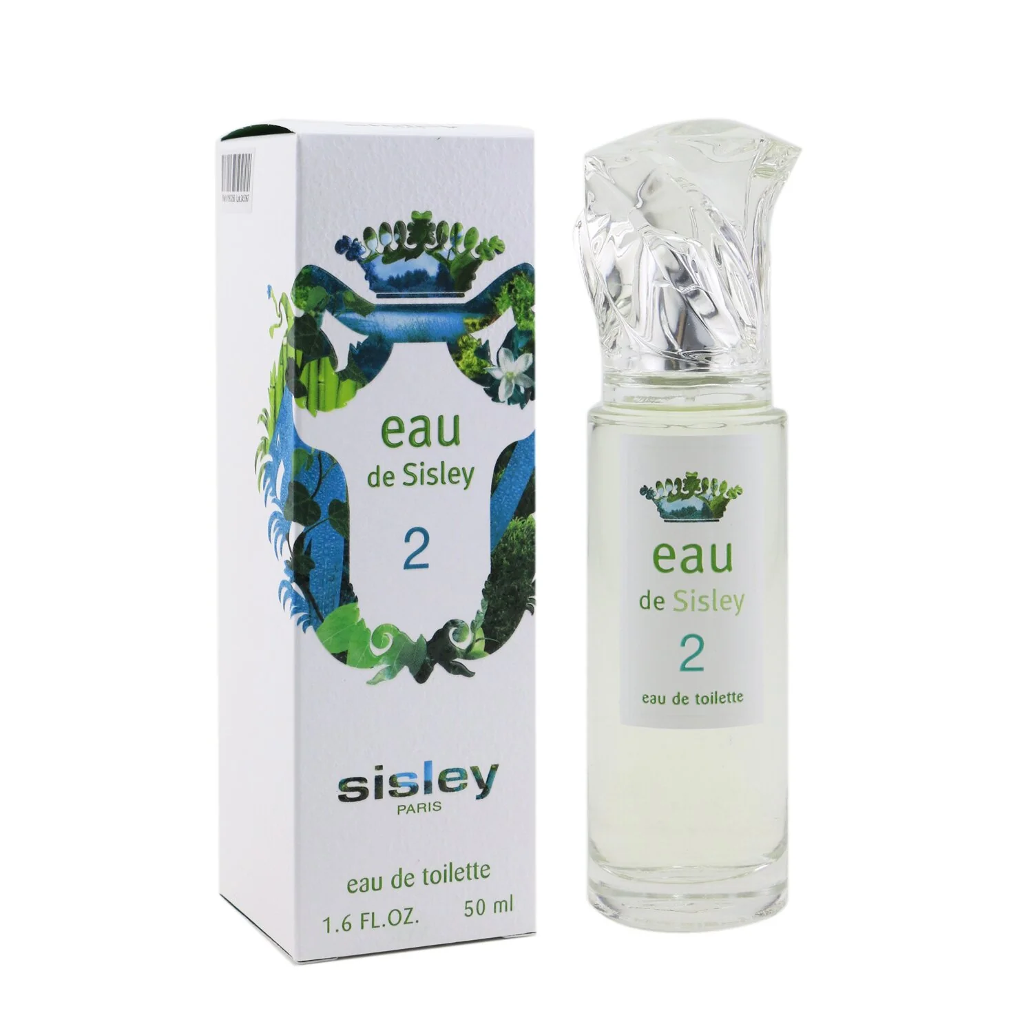 Sisley Eau De Sisley 2 Eau De Toilette Spray  50ml/1.7oz