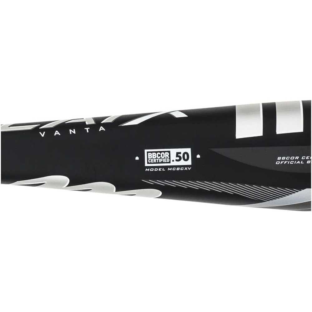 Marucci CATX Vanta BBCOR Baseball Bat - Sports Supplies Online Store