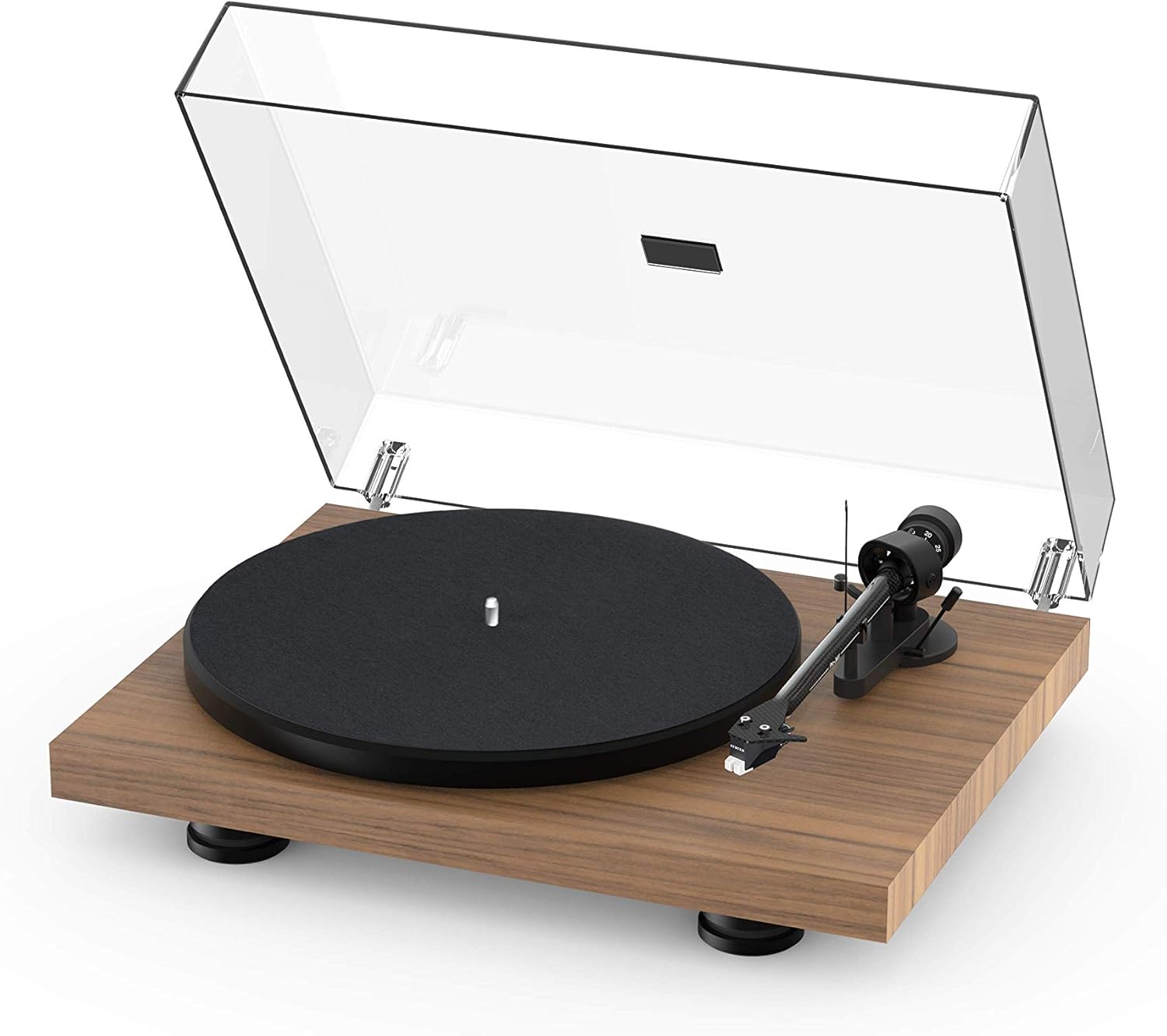 Pro-Ject Debut Carbon EVO, Audiophile Turntable with Carbon Fiber tonearm