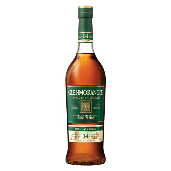 Glenmorangie Quinta Ruban 750ml - Nestor Liquor