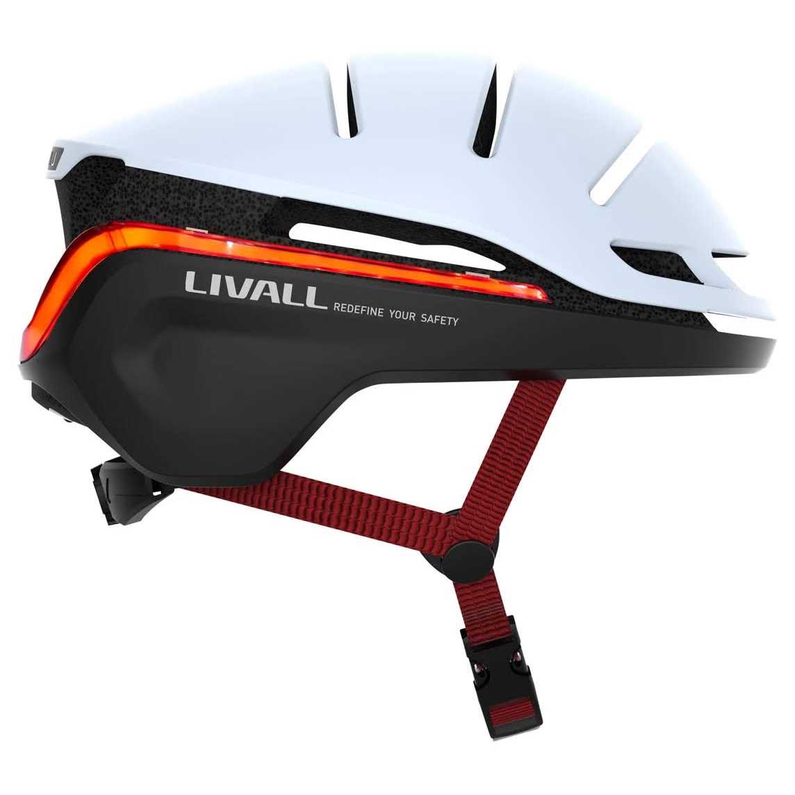 Livall EVO21 Smart Helmet - Sports Supplies Online Store