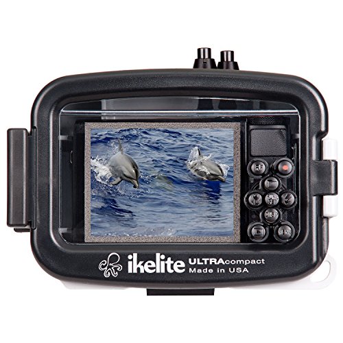 Ikelite Underwater Housing for Canon G7X Action