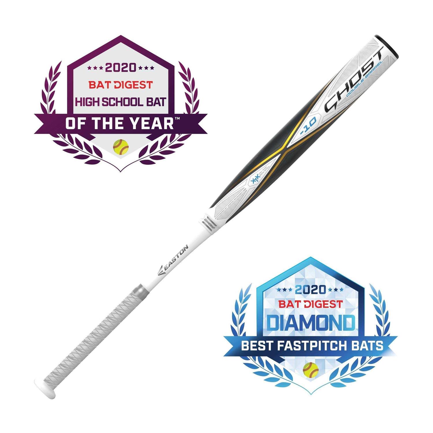 2020 Easton Ghost Double Barrel -10 Fastpitch Softball Bat - Sports Supplies Online Store