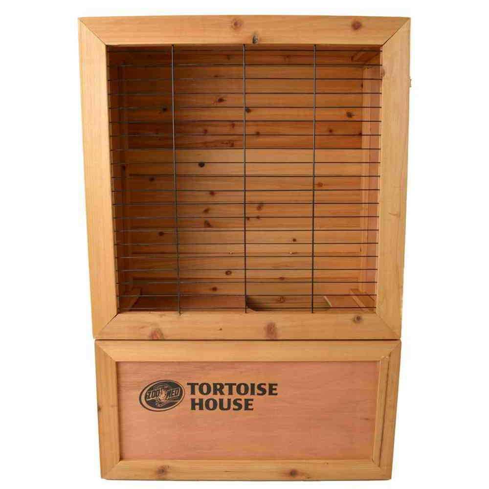 Zoo Med Tortoise House - Pet Supplies online store