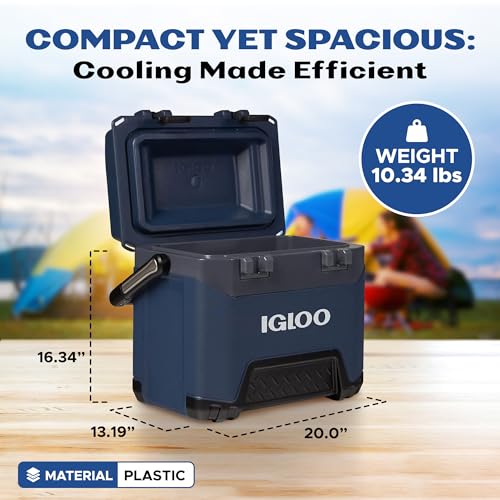Igloo BMX Hard Coolers (25-72QT)