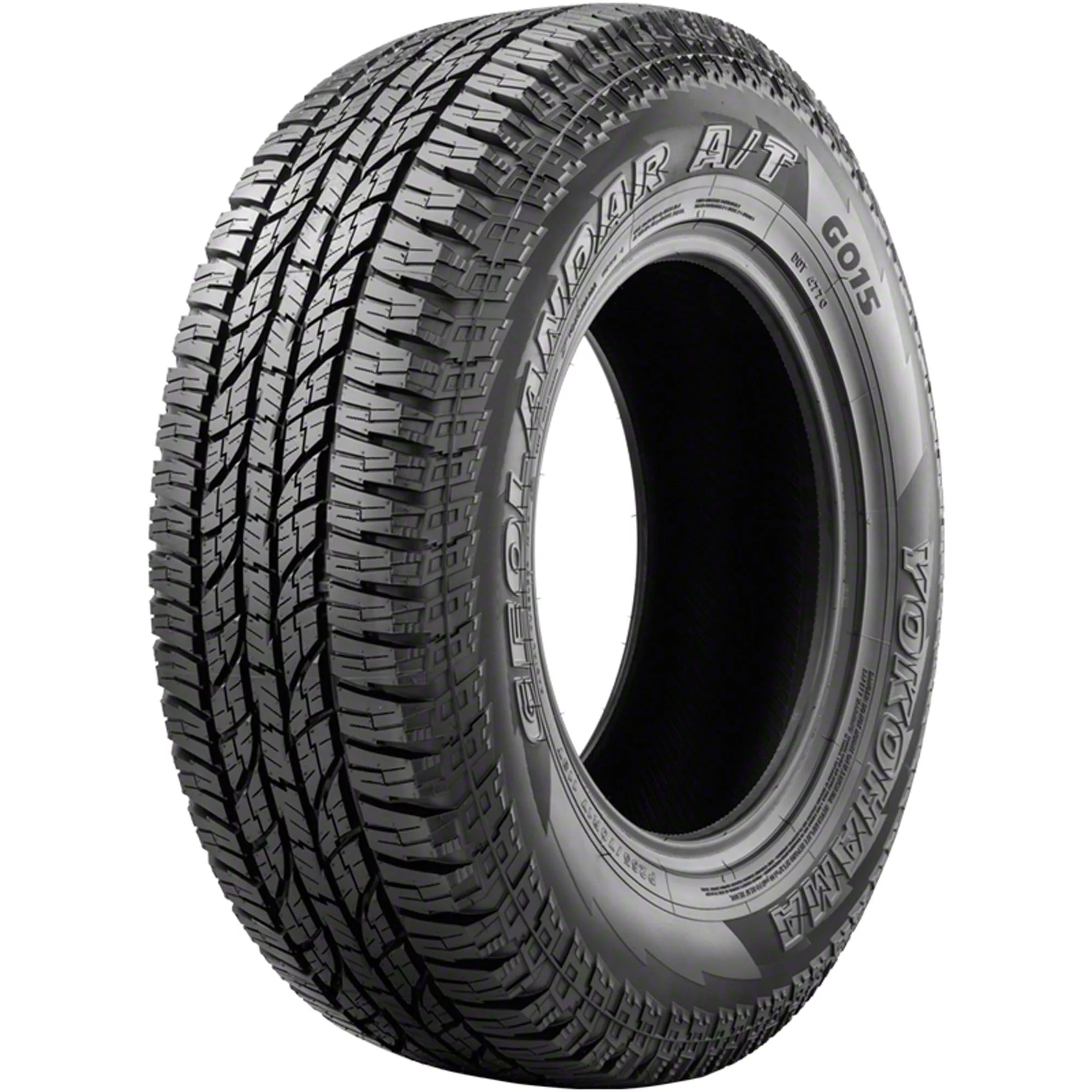 Yokohama Geolandar A/T G015 225/65R17 102H BW All Weather Tire