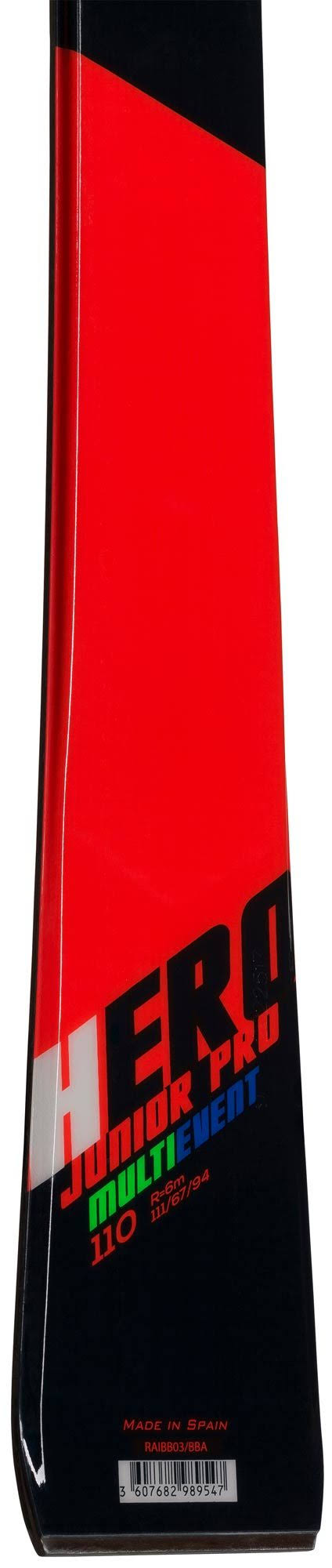 Rossignol 2020 Hero Multi-Event Jr Skis