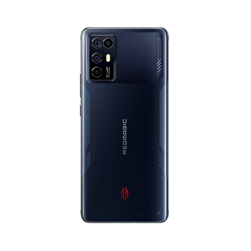 nubia REDMAGIC 6R Gaming Smartphone 8GB RAM + 128GB ROM / Cosmos Black