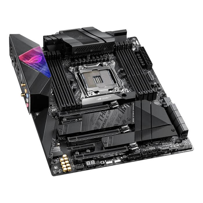 Asus ROG Strix X299-e Gaming II ATX
