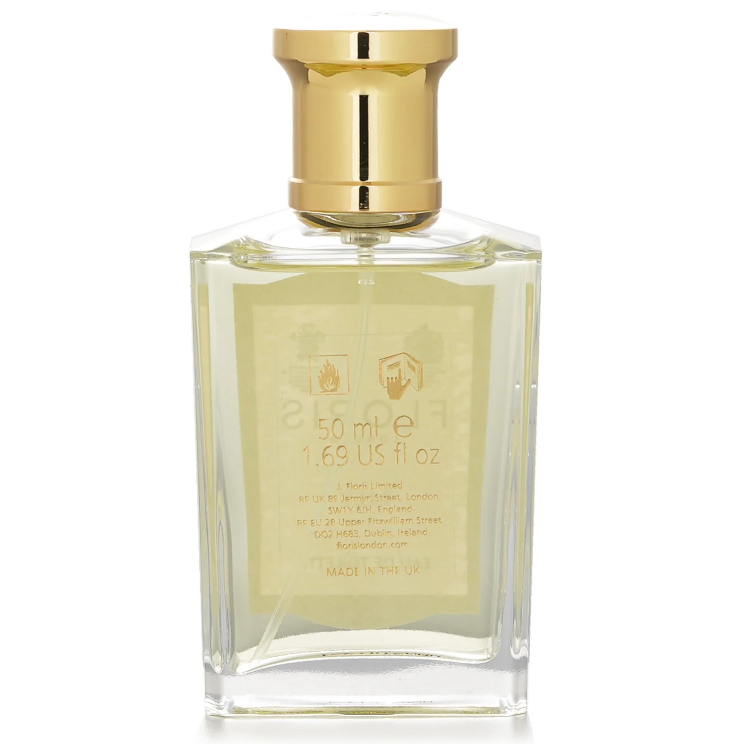 Floris Lily Eau De Toilette Spray  100ml/3.38oz