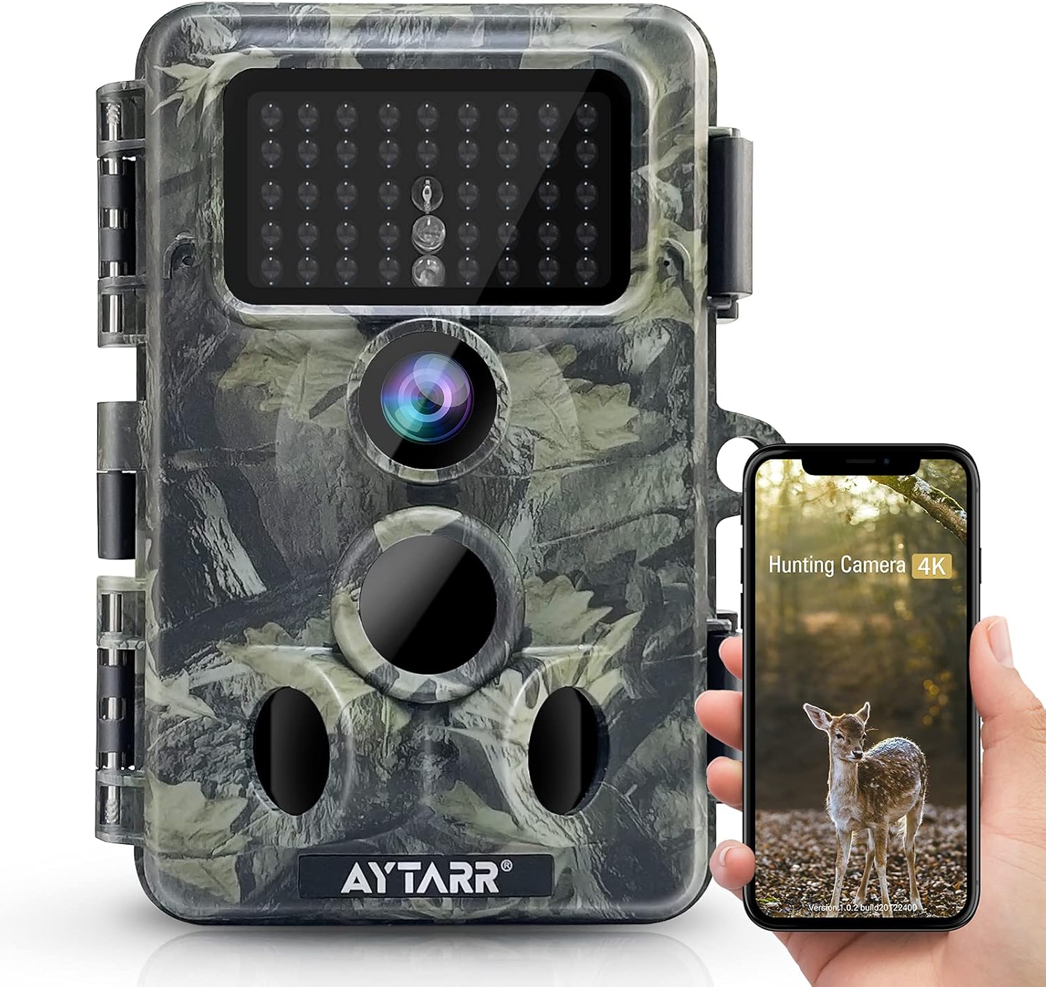 WiFi Trail Camera