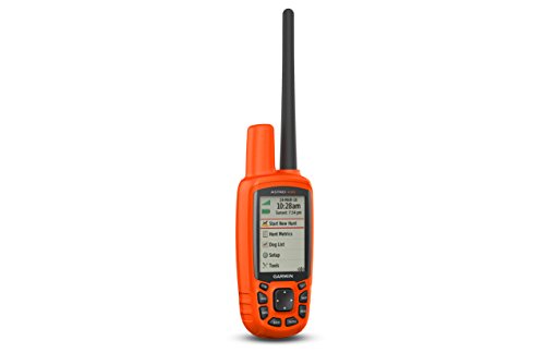 Garmin Astro 430/T 5 Dog Tracking Bundle