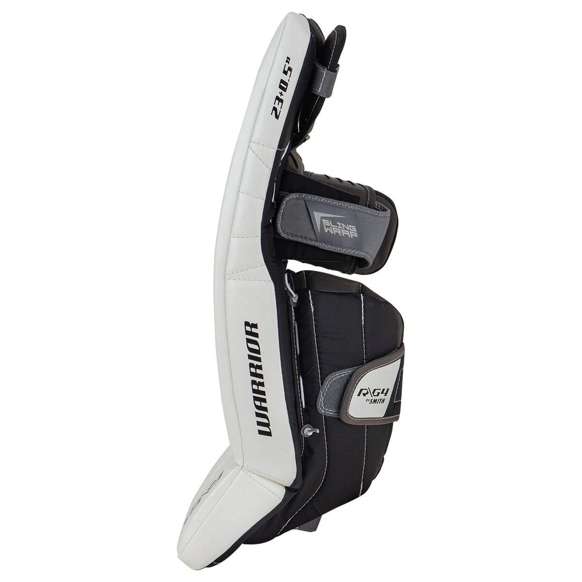 Warrior Ritual G4 Goalie Leg Pads - Youth