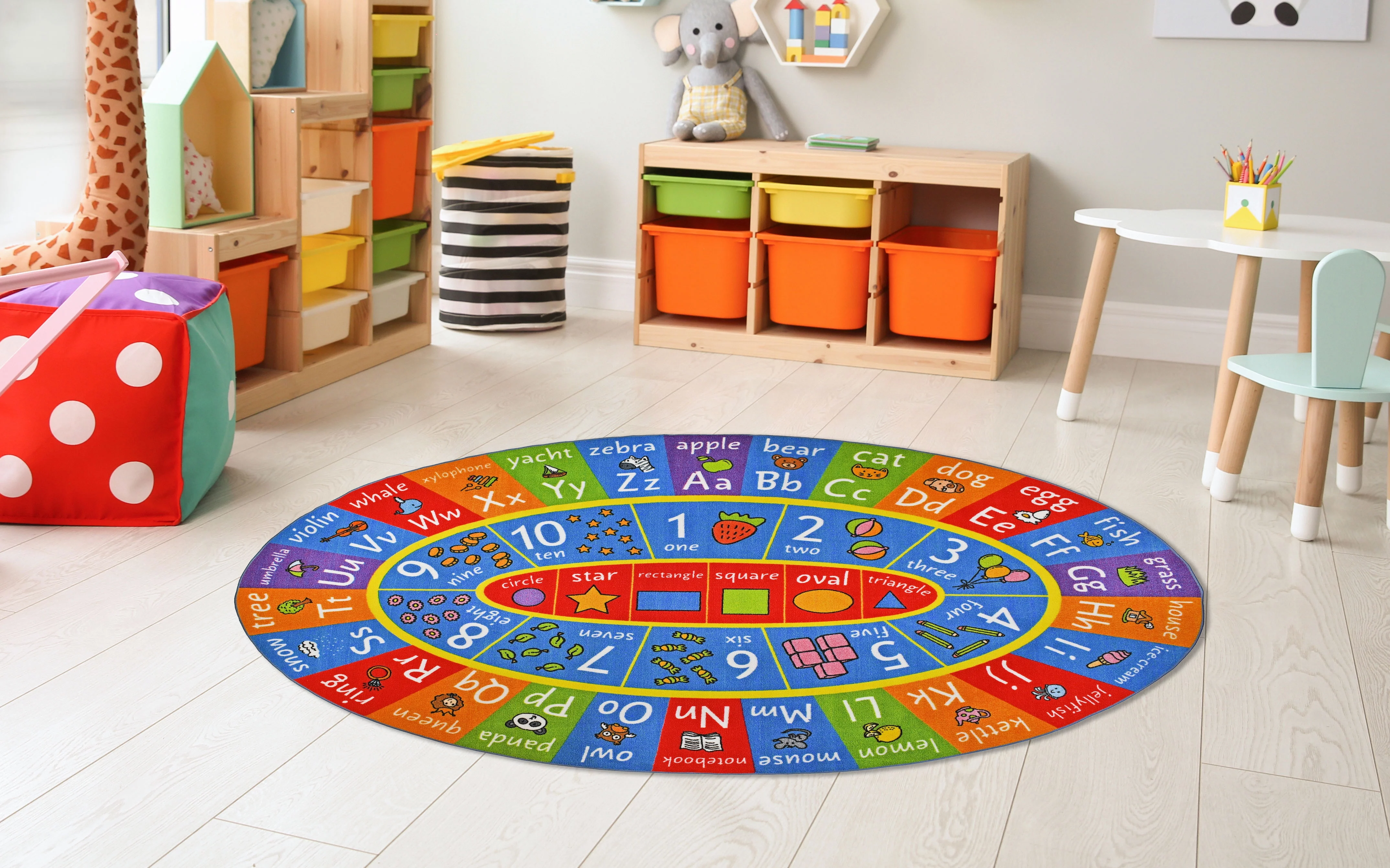 KC Cubs Playtime Collection ABC Alphabet