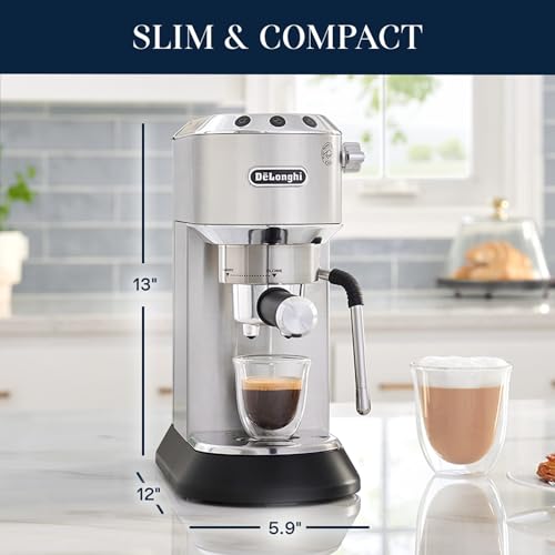 Delonghi Dedica Arte Espresso coffee maker - Smart Home Appliances