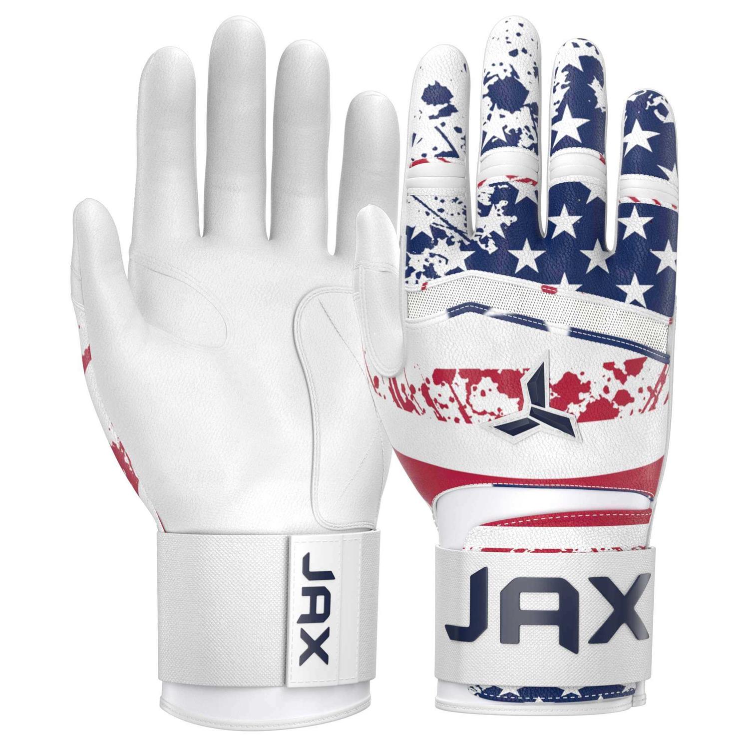 Jax Model One Batting Gloves USA 2024 - Sports Supplies Online Store