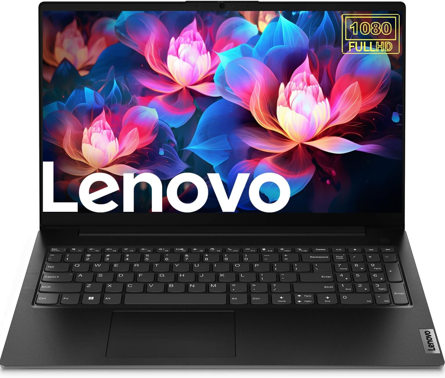 Lenovo Newest 15.6"" Laptop, 16GB RAM, 1TB SSD Storage, 15.6"" FHD (1920 x 1080) Display, Ethernet Port, HDMI, USB-C, WiFi & Bluetooth