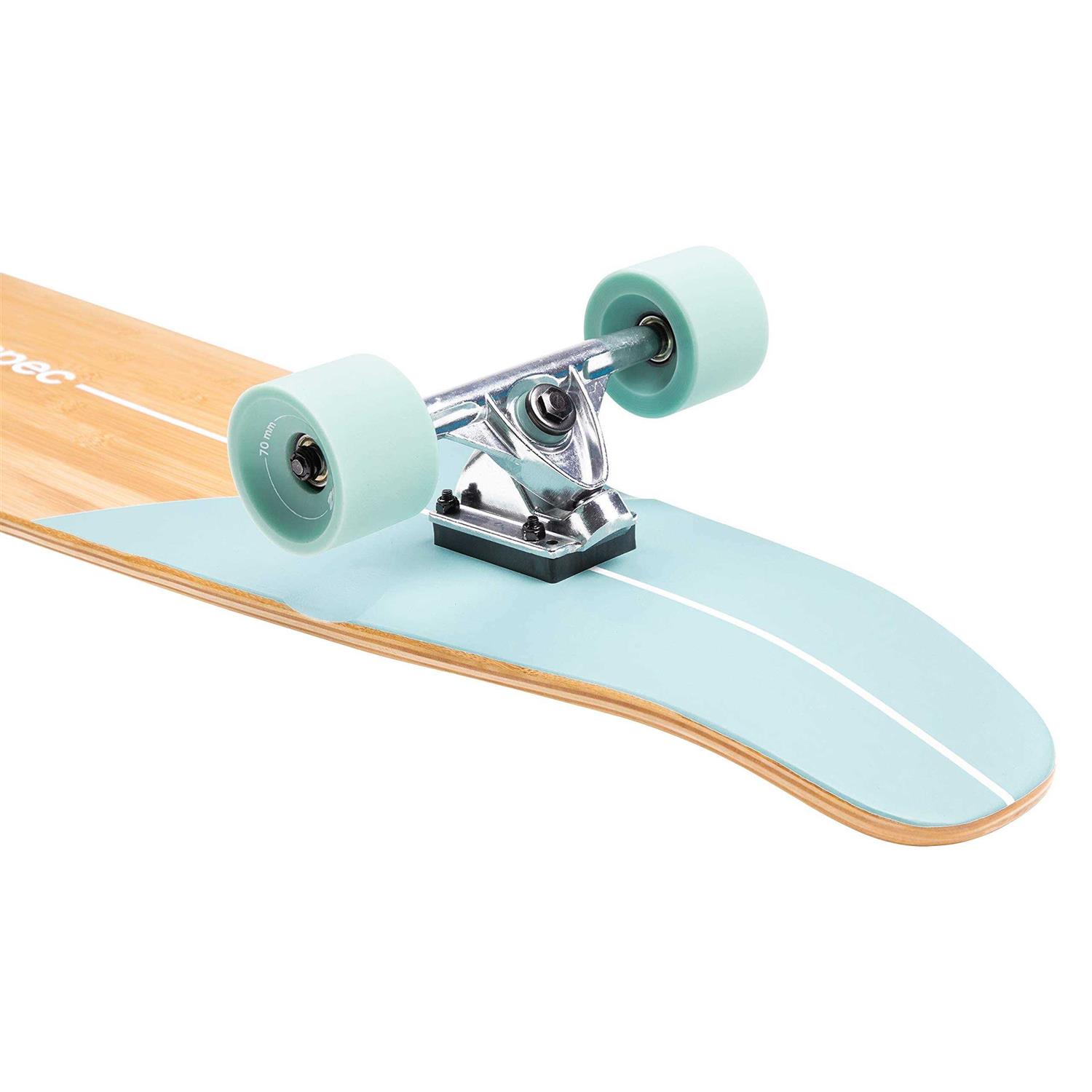 Retrospec Zed Pintail Longboard - Sports Supplies Online Store