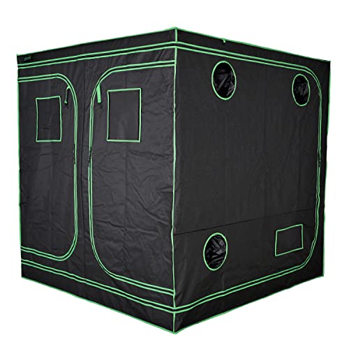 Green Hut Grow Tent